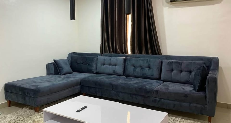 Executive Room | Living area