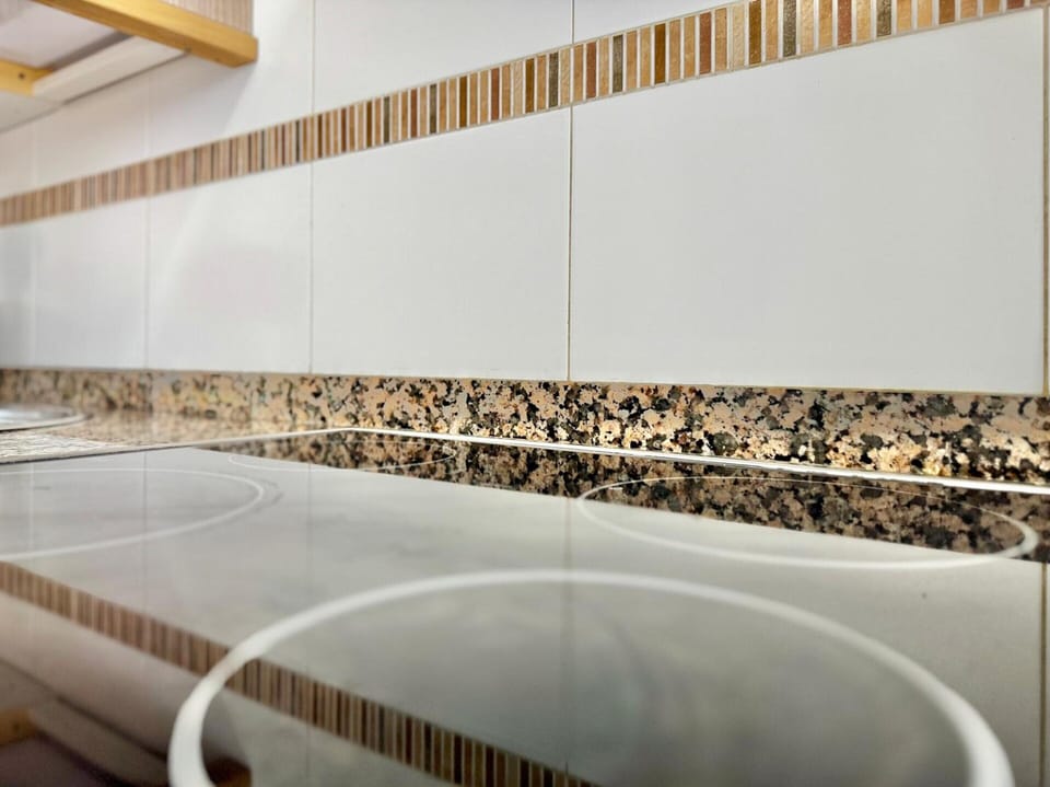 Apartment | Private kitchen | Electric kettle
