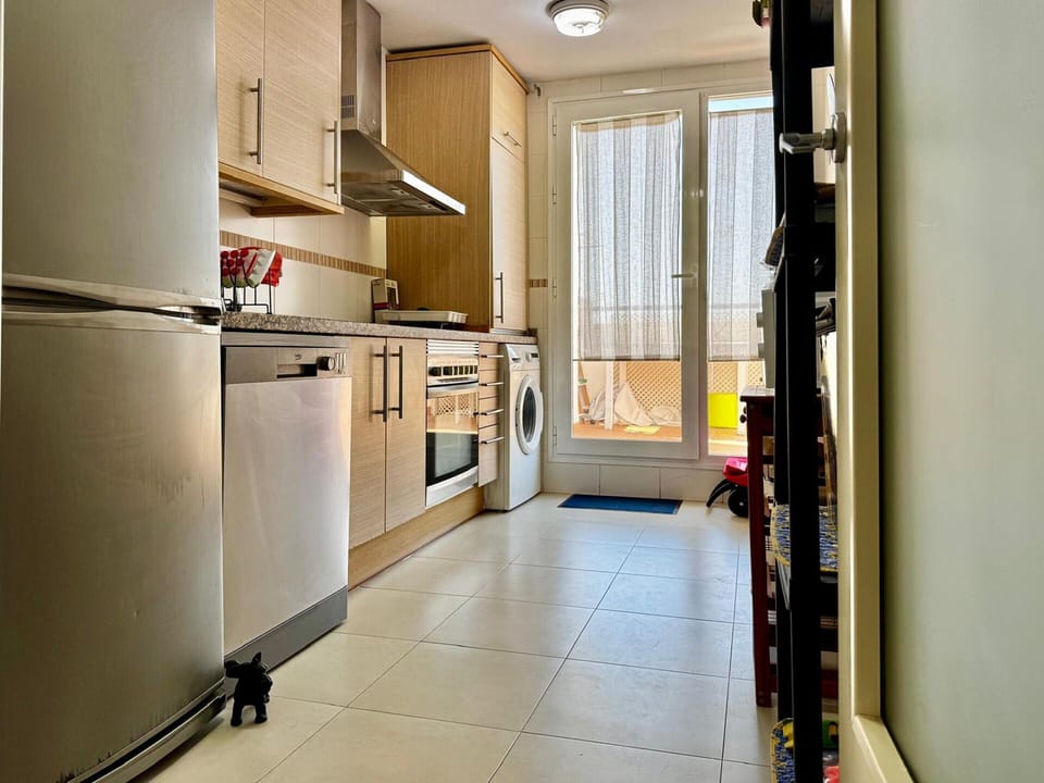 Apartment | Private kitchen | Electric kettle