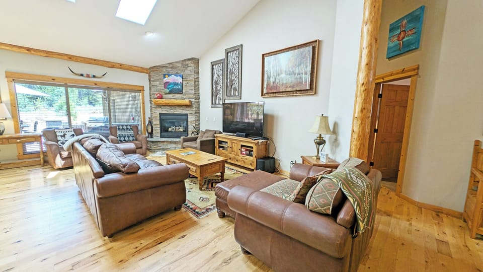 Verdin 6 - Living Area