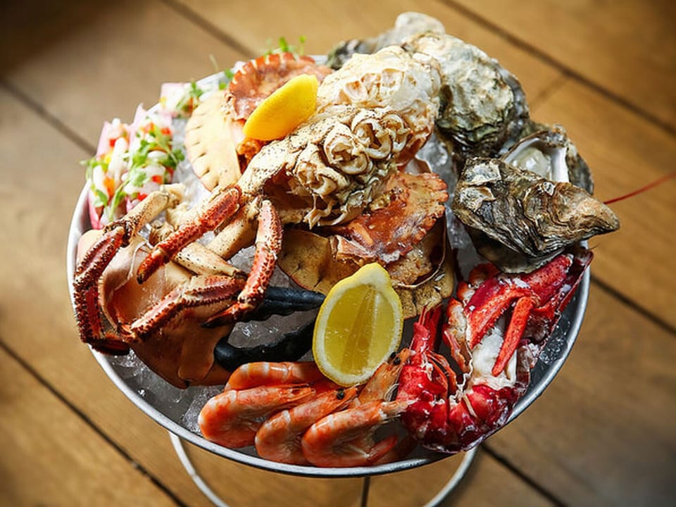 Food and drink