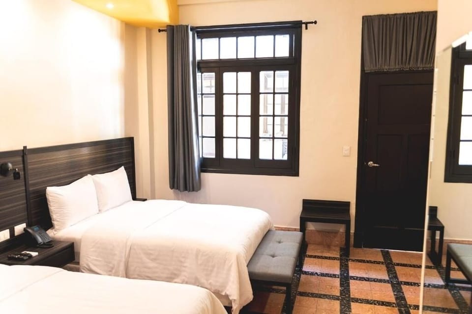 2 Double Bedroom