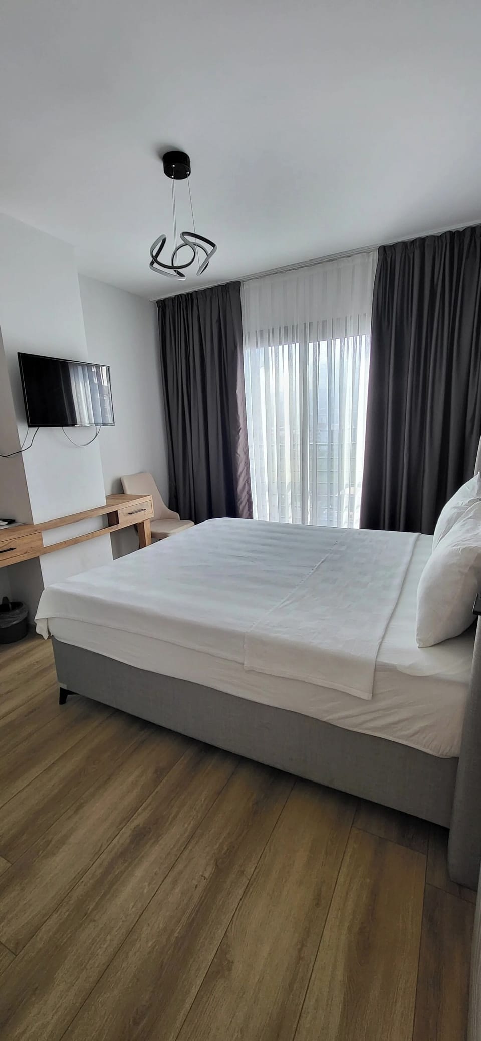 Standard Room, City View | In-room safe, iron/ironing board, free WiFi