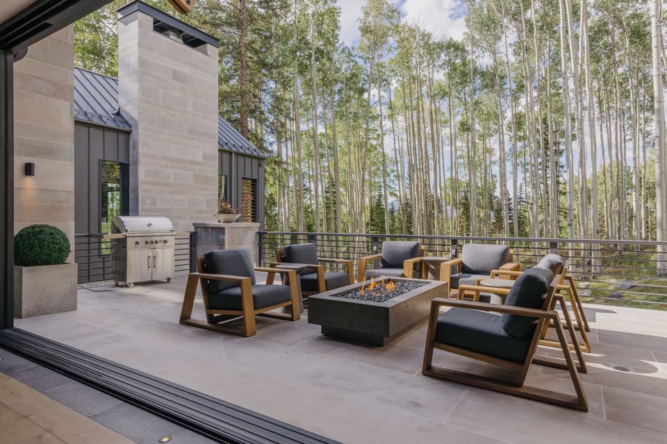 Patio - Summer
