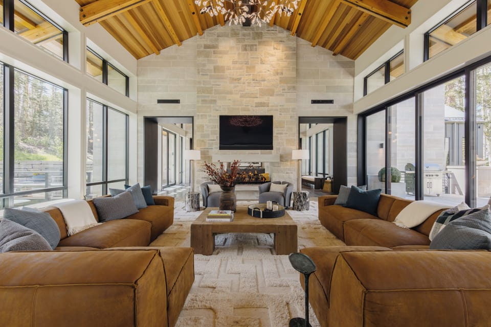 Living Room - Summer