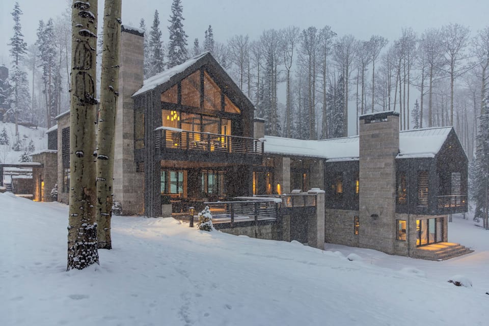 Exterior - Winter