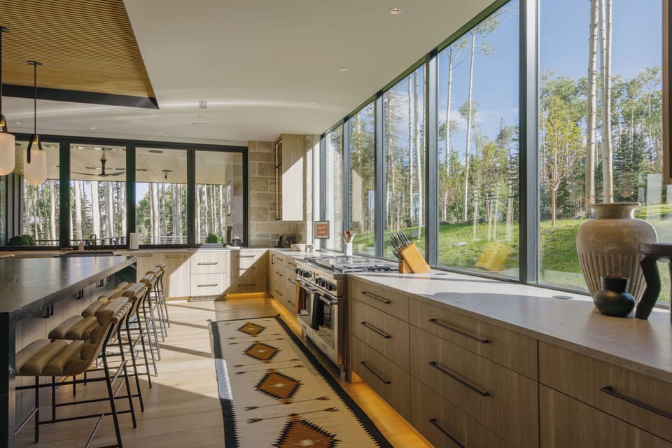 Kitchen - Summer