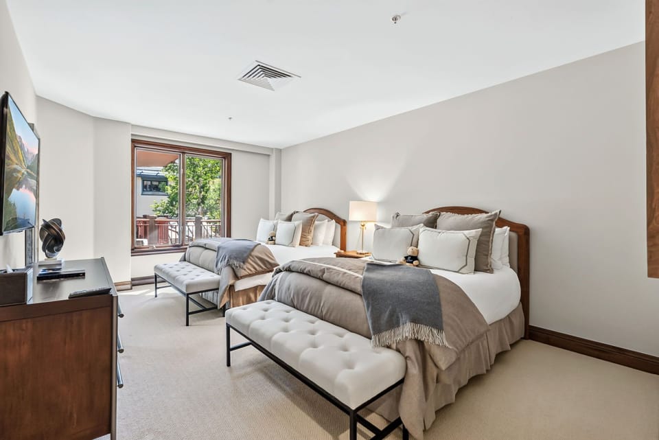 Bedroom Three - Guest
