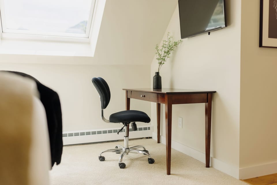 Bedroom One - Main - Summer