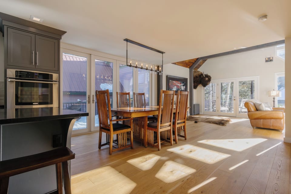 Dining Room - Winter