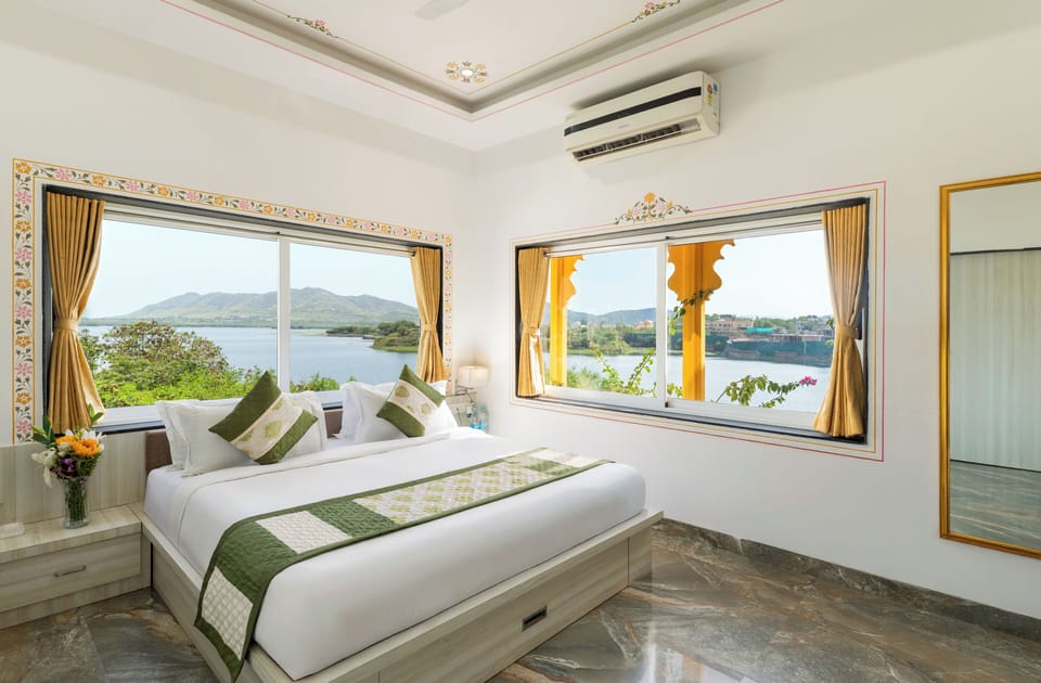 Deluxe Double Room | Soundproofing, free WiFi