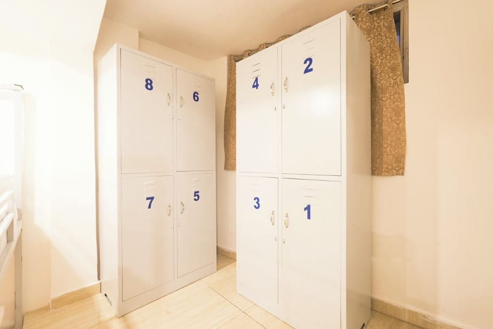 Shared Dormitory | Soundproofing, free WiFi