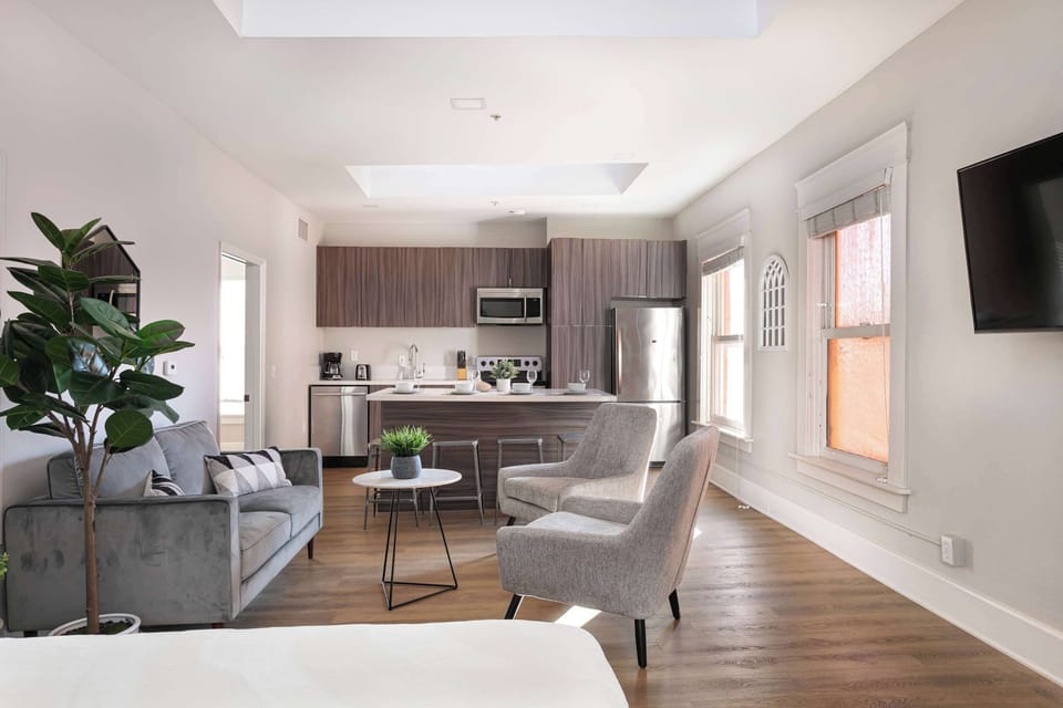 "Perfect for lounging or catching up with friends."