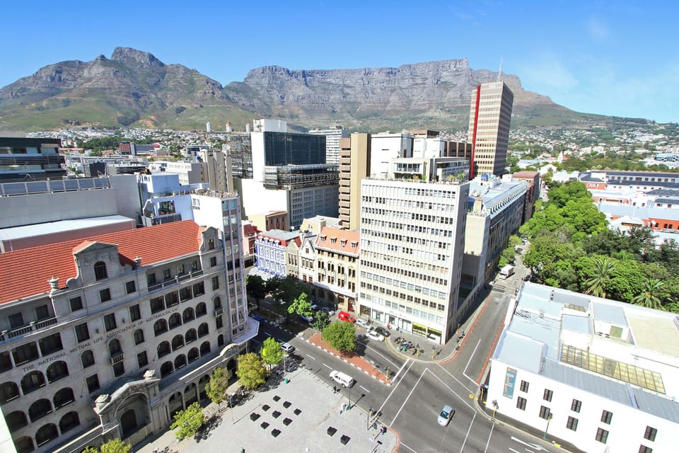 Piazza Penthouse by ITC Hospitality Hotel in Cape Town