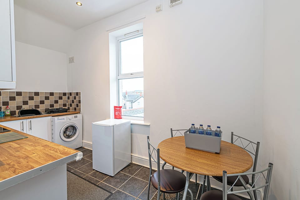 Basic Apartment | Private kitchen | Electric kettle