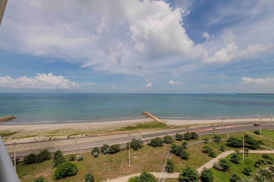 Sea view