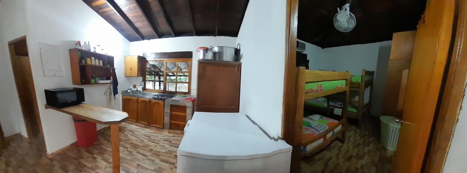 Family Cabin, Patio | WiFi (free)