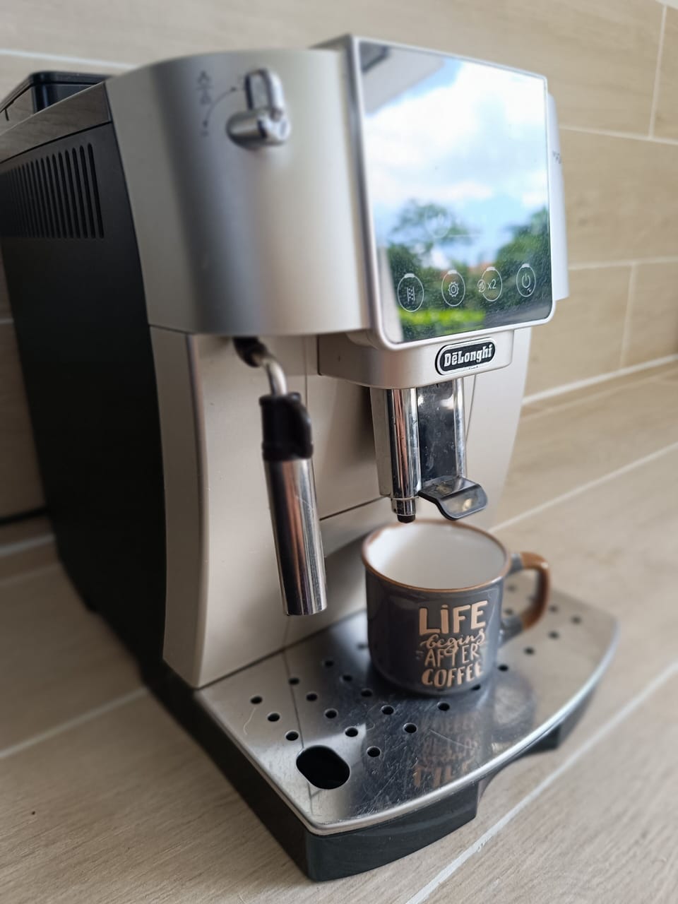 Coffee and/or coffee maker