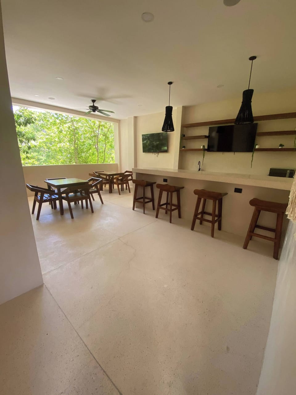 Apartment, 3 Bedrooms, Accessible, Private Pool | Dining