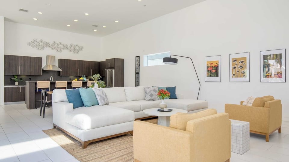 House (Multiple Bedrooms) | Interior