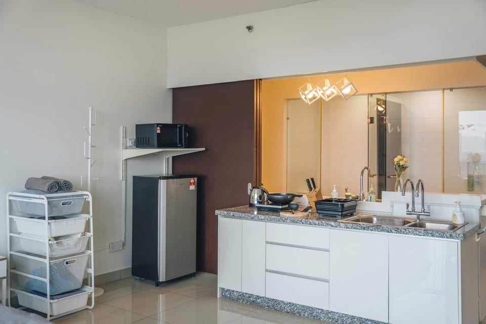 Apartment (0 Bedroom) | Interior