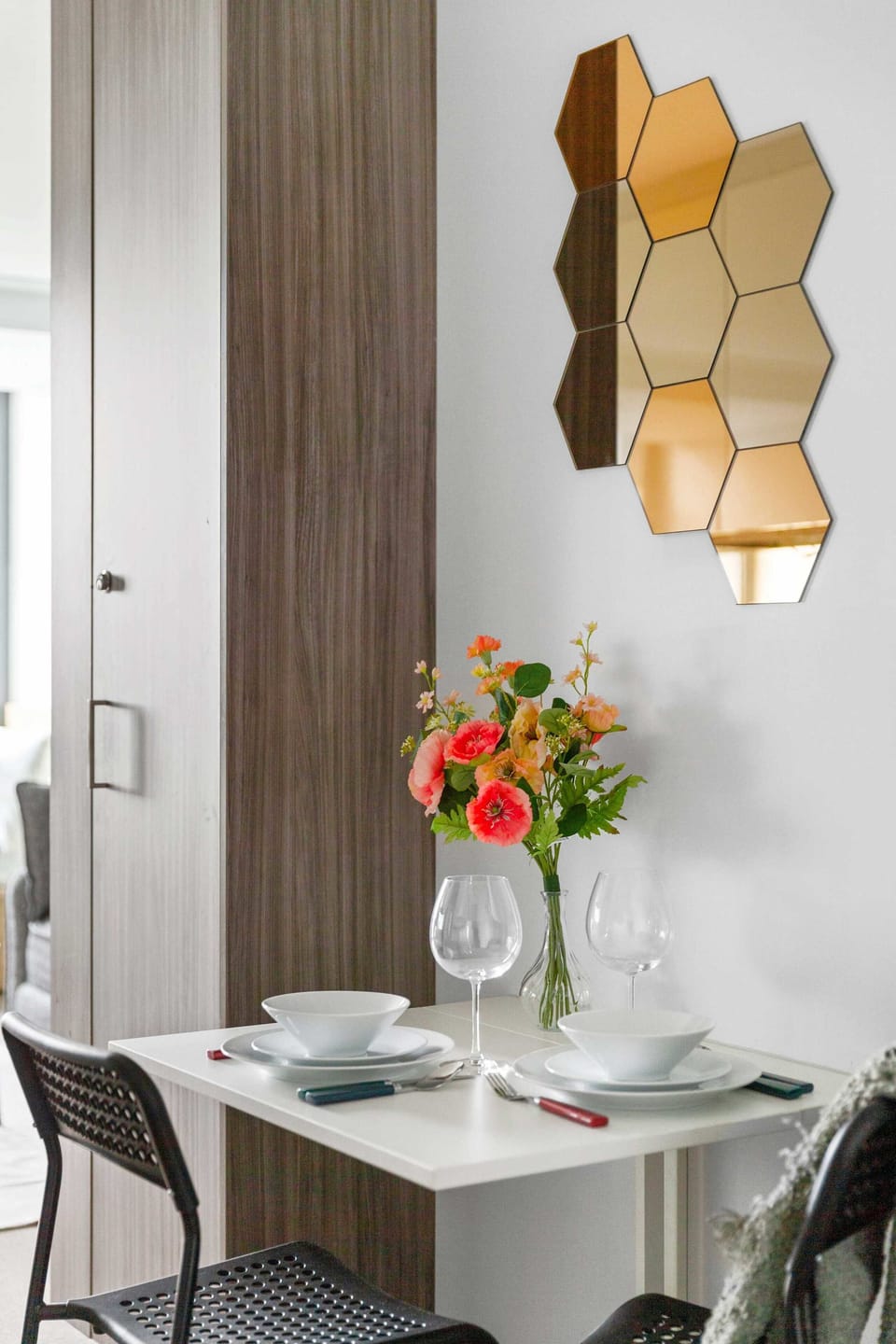 Apartment (0 Bedroom) | Interior