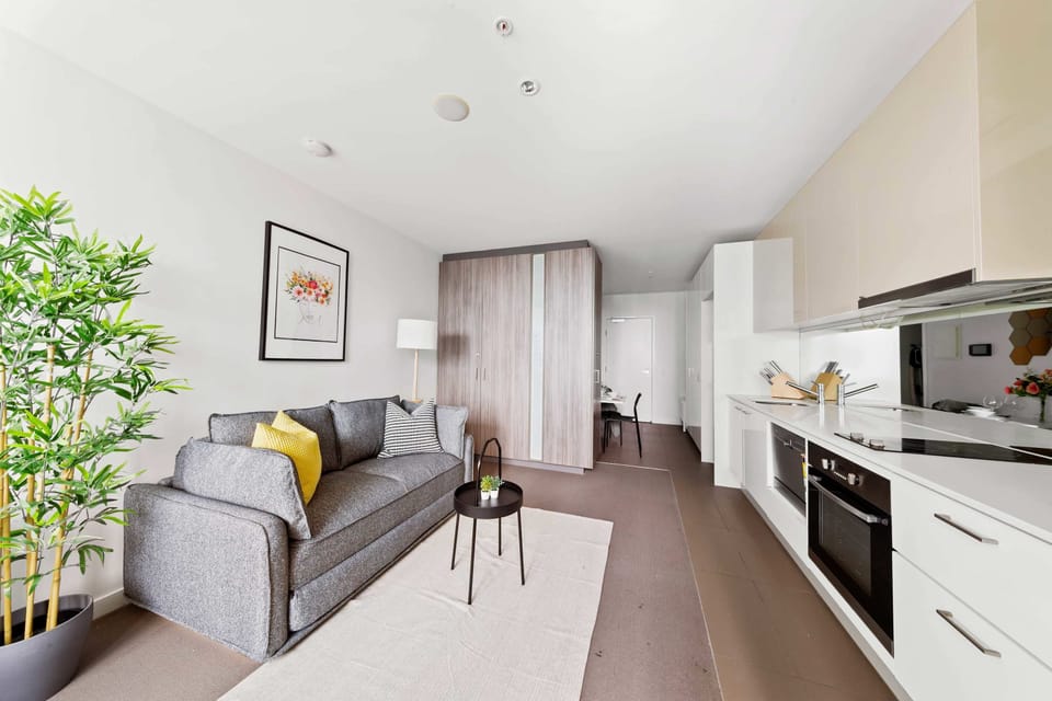 Apartment (0 Bedroom) | Interior