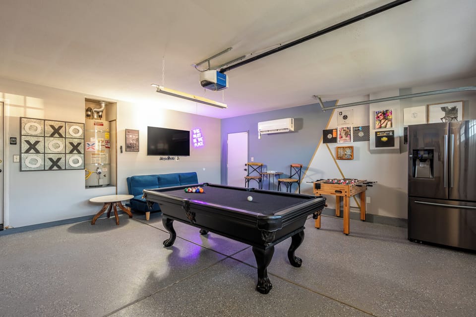 Game room