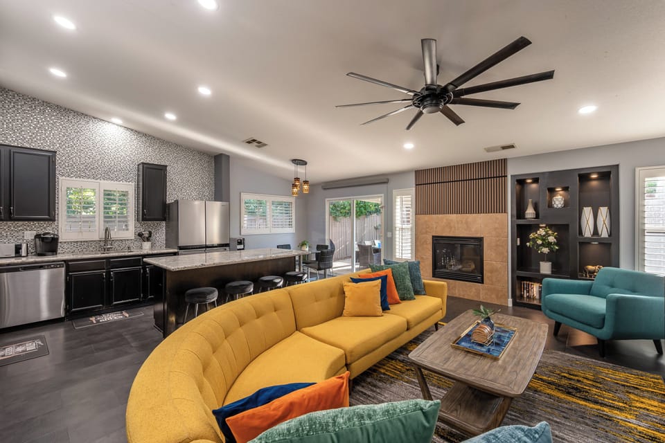 Living area
