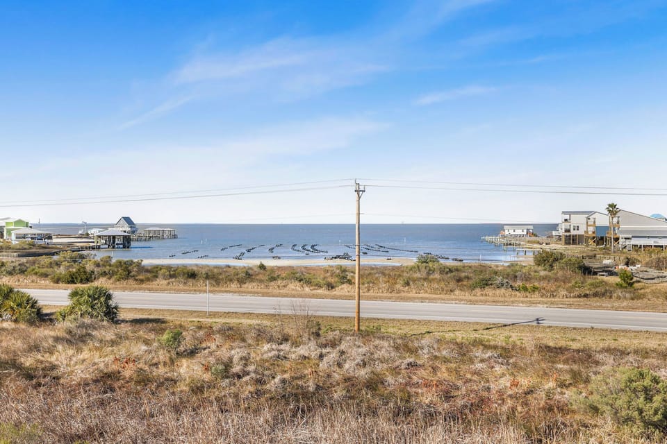 Bayview from deck