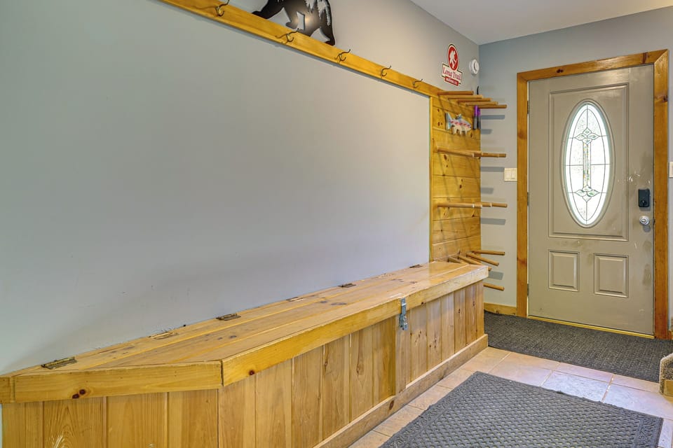 Entry | 1st Floor