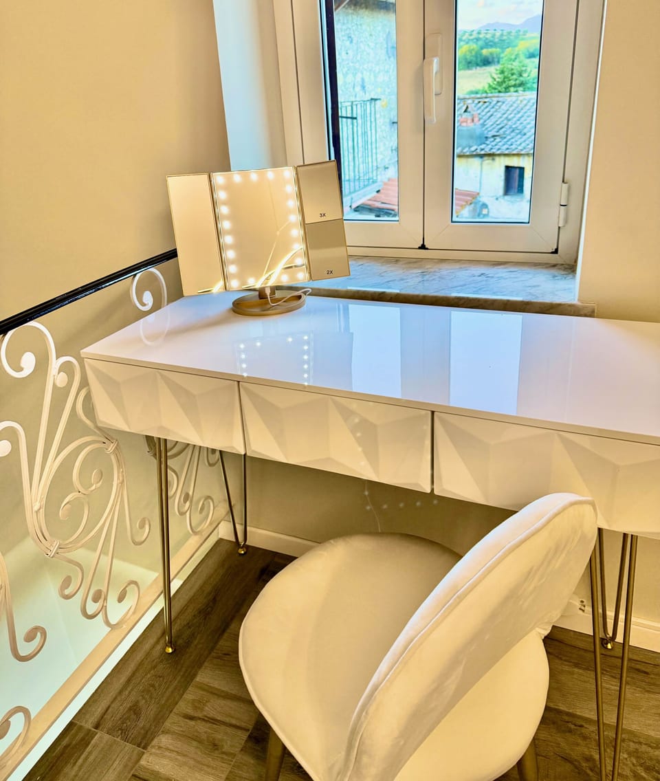 Makeup Desk