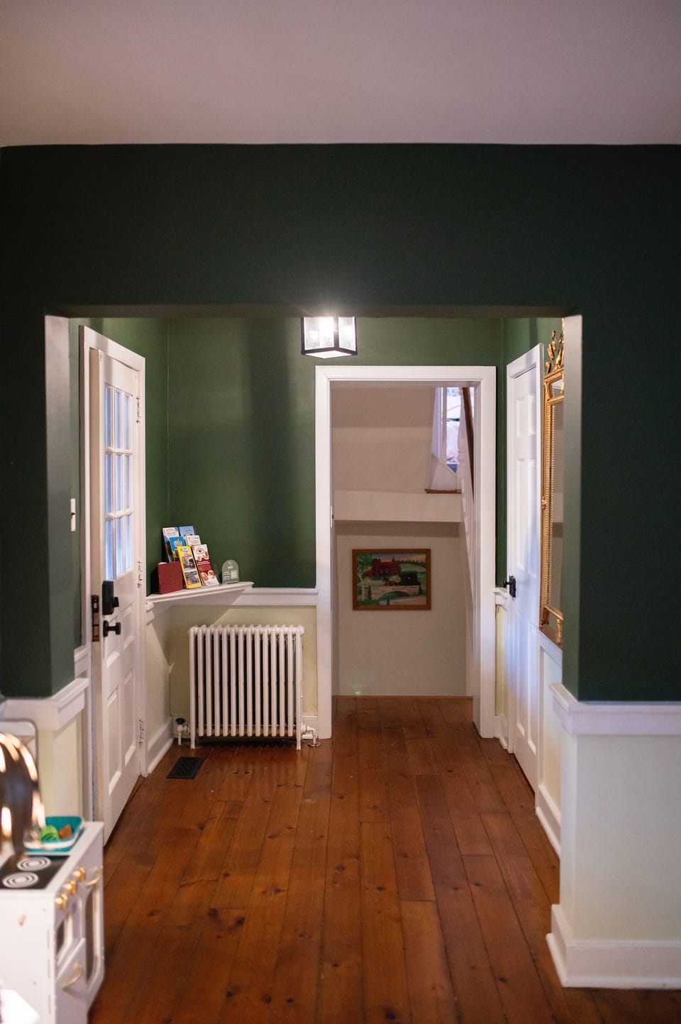 Front hall