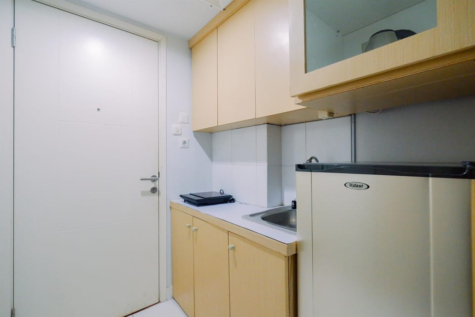 Standard Apartment | Private kitchen | Cookware/dishes/utensils