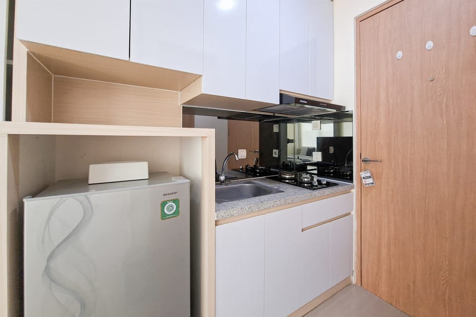 Standard Apartment | Private kitchen | Cookware/dishes/utensils