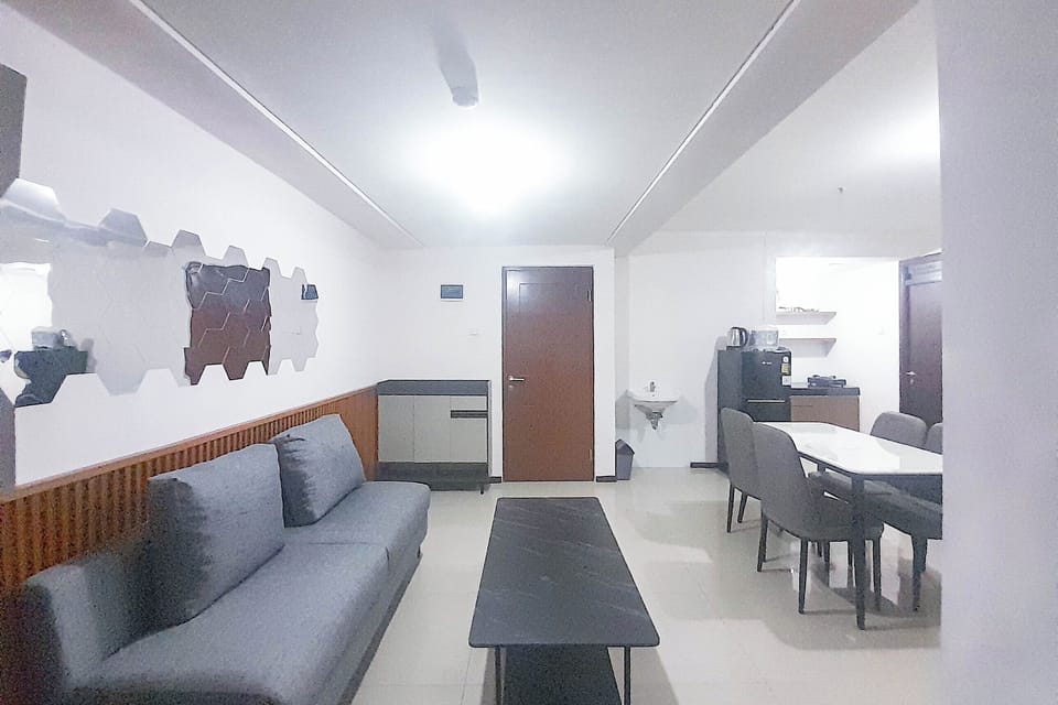 Standard Apartment | Living area