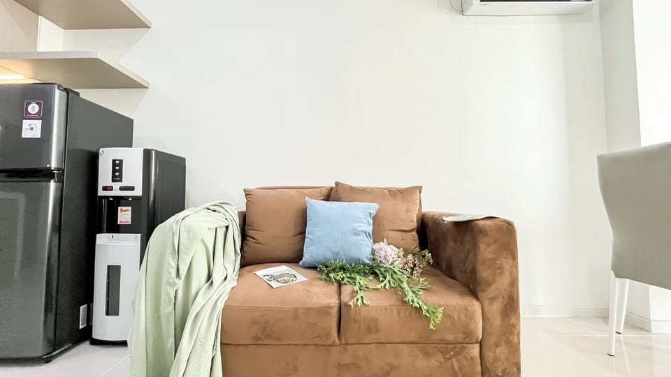 Standard Apartment | Living area