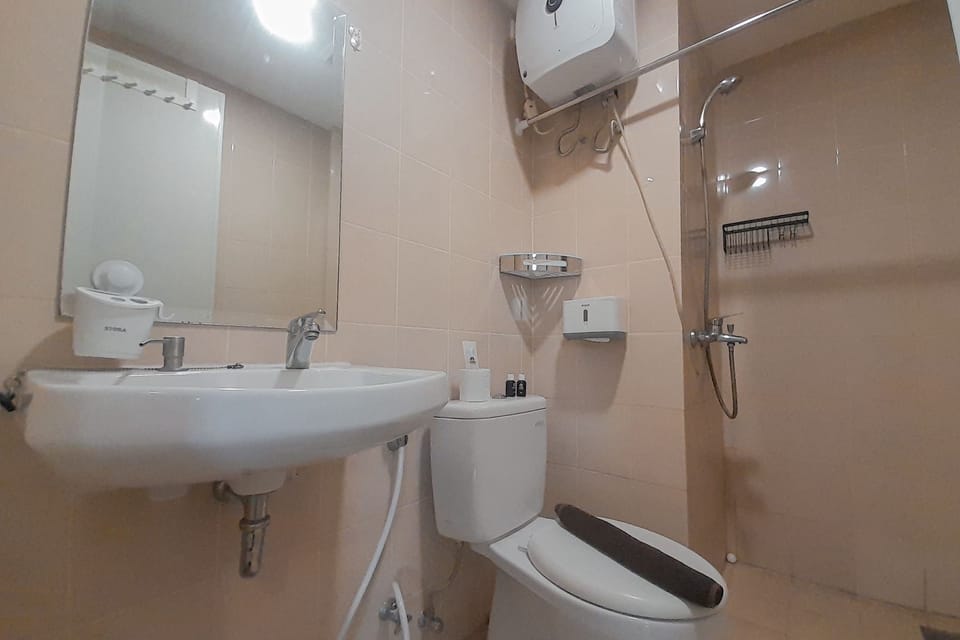 Simple And Homey 2Br At Parahyangan Residence Apartment Apartment in Parongpong