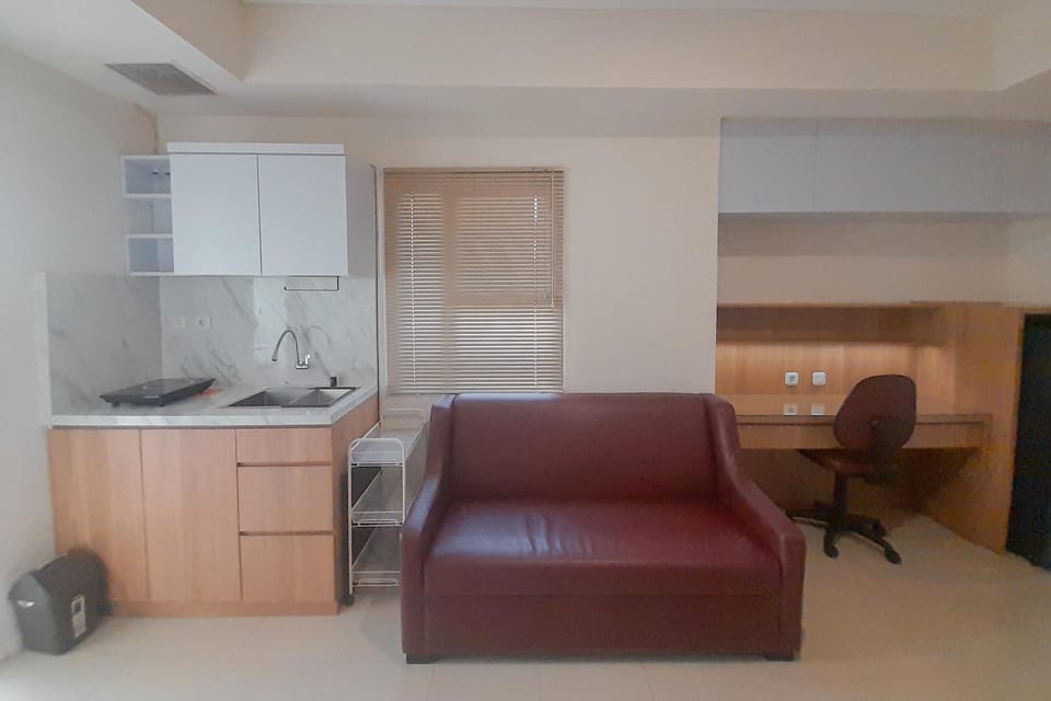 Standard Apartment | Living area