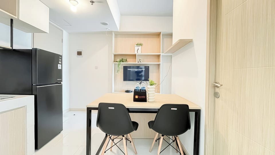 Standard Apartment | In-room dining