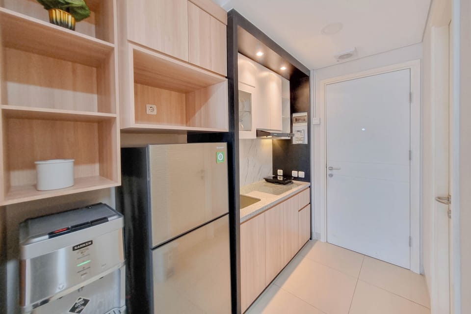 Standard Apartment | Private kitchen | Cookware/dishes/utensils