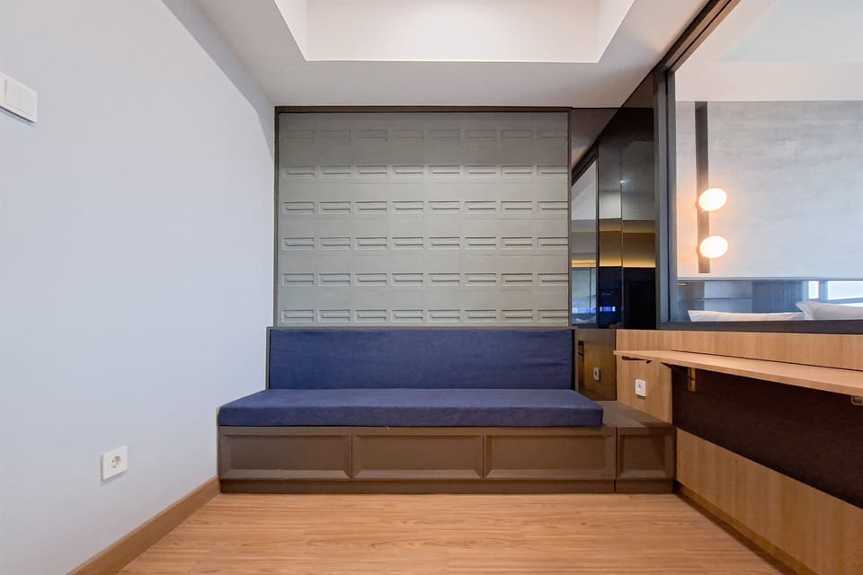 Standard Apartment | Living area