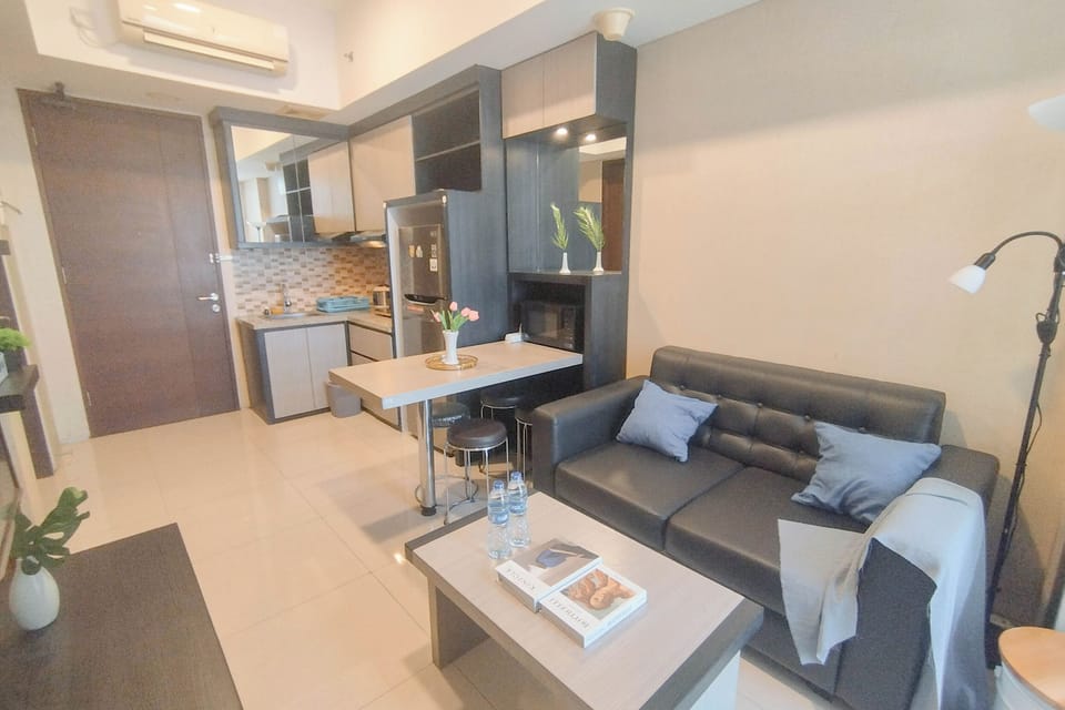 Standard Apartment | Living area