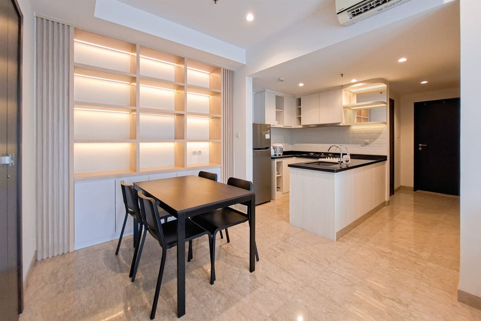 Standard Apartment | In-room dining