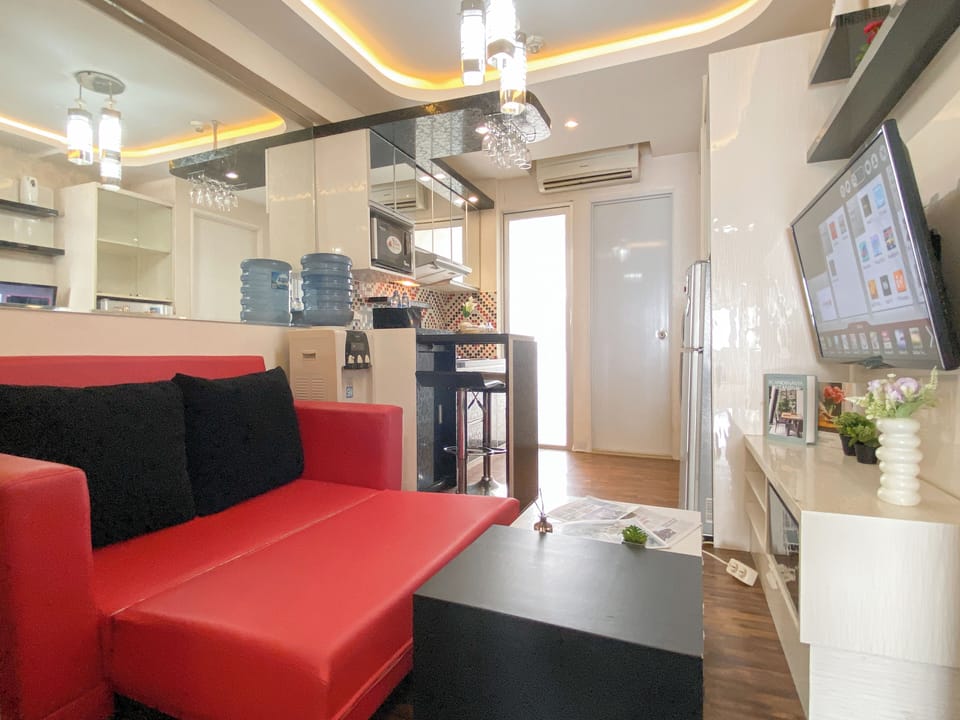 Standard Apartment | Living area
