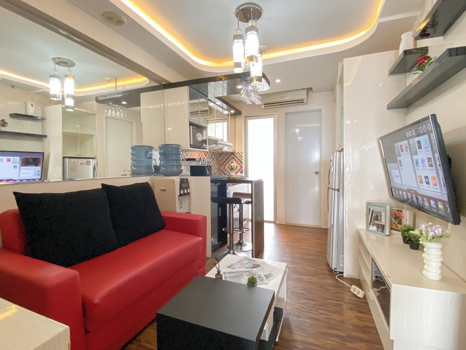 Standard Apartment | Living area
