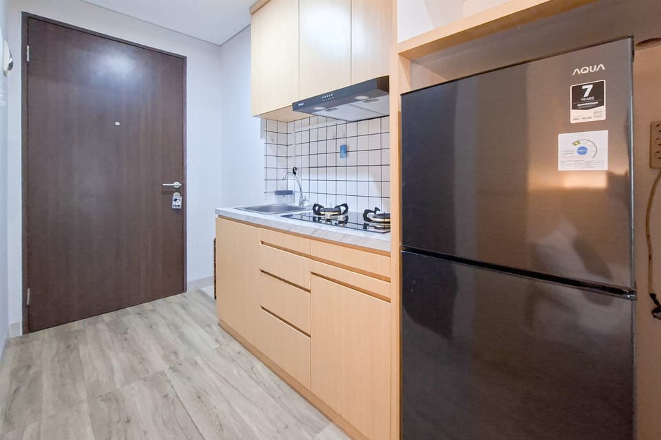 Standard Apartment | Private kitchen | Cookware/dishes/utensils