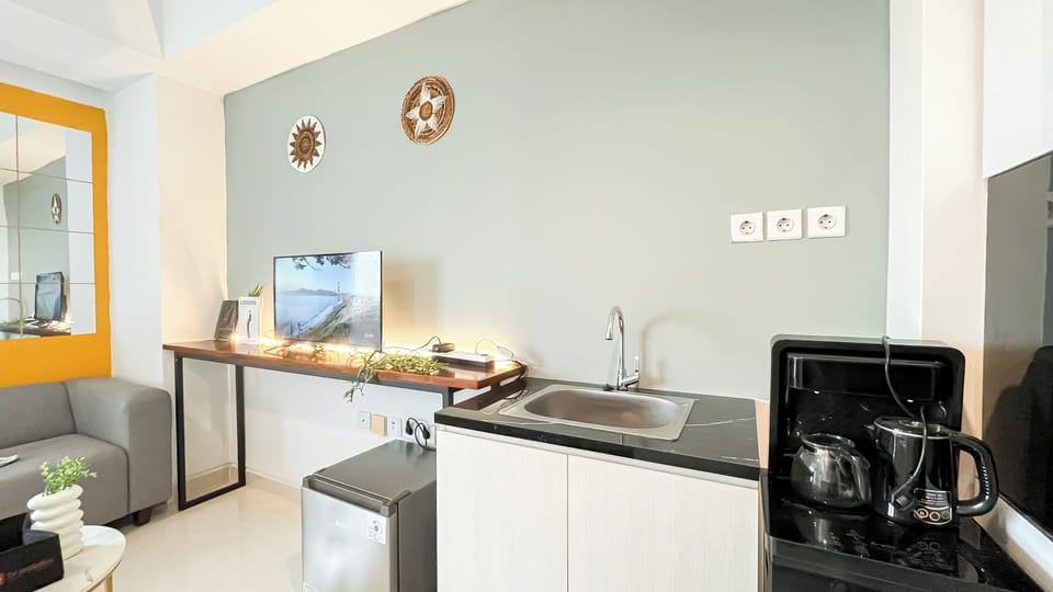 Apartment | Living area