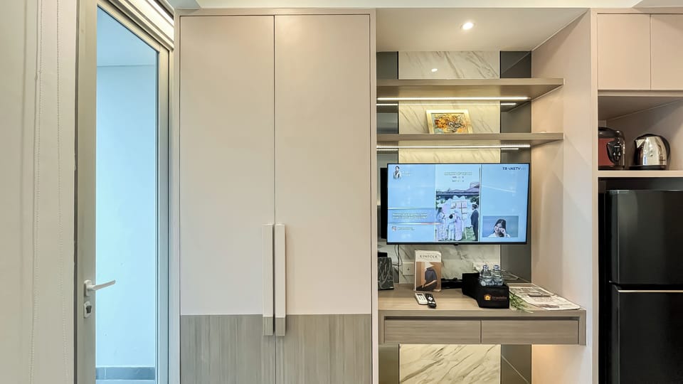 Apartment | Living area
