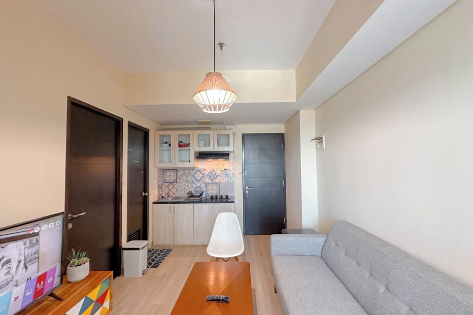 Apartment | Living area